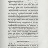 0015 - Page 13 - 4° Angine glanduleuse