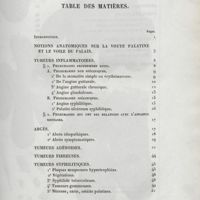 0093 - Page sans numérotation - Table des matières
