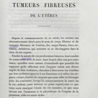 0003 - Page 3 - Des tumeurs fibreuses de l'utérus