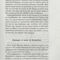 0029 - Page 29 - Étiologie et mode de formation