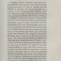 0035 - Page 31 - Polarisation et double réfraction de la chaleur
