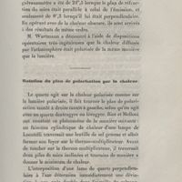 0039 - Page 35 - Rotation du plan de polarisation par la chaleur