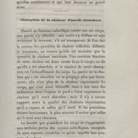 0057 - Page 53 - Absorption de la chaleur. Pouvoir absorbant