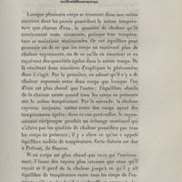 0067 - Page 63 - Équilibre mobile de température. Lois du refroidissement