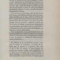 0093 - Page 91 - Les ferments et les fermentations peuvent exister dans les liquides de l'organisme