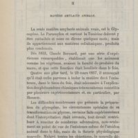 0026 - Page 26 - II. Matière amylacée animale