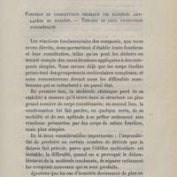 0077 - Page 77 - Chapitre VII. Fonction et constitution chimique des matières amylacées et sucrées. - Théorie de leur production synthétique