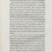 0030 - Page 22 - 1° Appareil du goût