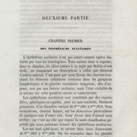 0073 - Page 65 - Deuxième partie. Chapitre premier. Des épithéliums nucléaires