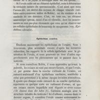 0117 - Page 109 - Épithélium ovarien