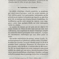 0169 - Page 161 - De l'épithélium de l'épendyme