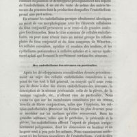 0195 - Page 187 - Des endothéliums des séreuses en particulier