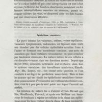 0201 - Page 193 - Épithélium vasculaire