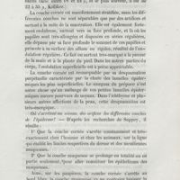 0259 - Page 251 - Où s'arrêtent au niveau des orifices les différentes couches de l'épiderme ?