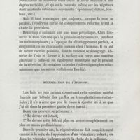 0267 - Page 259 - Régénération de l'épiderme