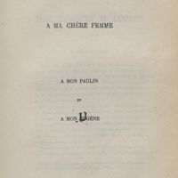 0003 - Page sans numérotation - [Dédicace]