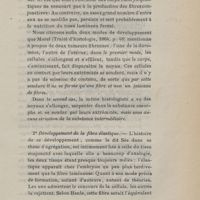 0037 - Page 37 - 2° Développement de la fibre élastique