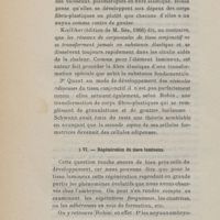 0038 - Page 38 - VI. Régénération du tissu lamineux