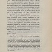 0043 - Page 43 - 2° Tissu lamineux compacte (tissu revêtu d'une forme, Henle). a. Les tissus fibreux