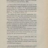 0051 - Page 51 - g. Tissu irido-choroïdien / 3° Tissu lamineux, lâche ou aréolaire (tissu conjonctif amorphe de Henle)