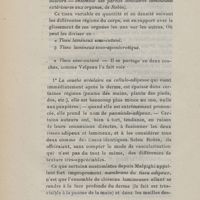0052 - Page 52 - A. Tissu lamineux extérieur (tissu lamineux proprement dit - tissu cellulaire général, commun des auteurs - ensemble des parties similaires lamineuses extérieures aux organes, de Robin). <ATTcaractere> Tissu sous-cutané. 1° La couche aréolaire ou cellulo-adipeuse