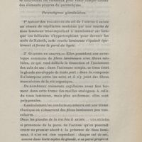 0061 - Page 61 - Parenchymes glandulaires. 1° / 2° Glandes en grappe
