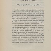0072 - Page 72 - Seconde partie. Physiologie du tissu conjonctif