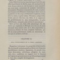 0081 - Page 81 - Chapitre II. Rôle physiologique de la fibre lamineuse