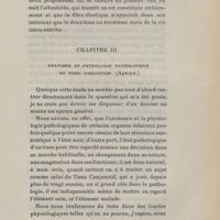0085 - Page 85 - Chapitre III. Anatomie et physiologie pathologique du tissu conjonctif. (Aperçu)