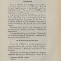 0089 - Page 89 - 2. Inflammation / 3. Modifications du tissu conjonctif