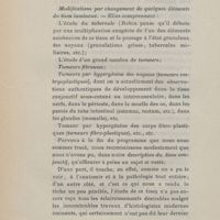 0092 - Page 92 - Modifications par changement de quelques éléments du tissu lamineux