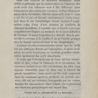 0049 - Page 49 - Effets sur la sensibilité et la motilité
