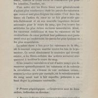 0085 - Page 85 - 2° Preuves physiologiques. A. Preuves indirectes