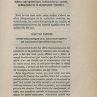 0109 - Page 107 - Troisième partie. Effets thérapeutiques, indications et contre-indications de la médication vomitive. Chapitre premier. Effets thérapeutiques de la médication vomitive ; ses indications et ses contre-indications