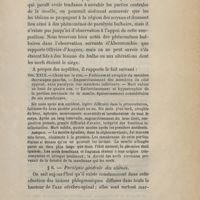0097 - Page 95 - 4. Méningite cervicale hypertrophique / 6. Paralysie générale des aliénés