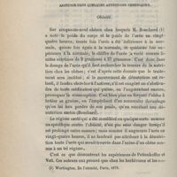 0078 - Page 74 - V. Azoturie dans quelques affections chroniques. Obésité