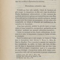 0136 - Page 132 - Rhumatisme articulaire aigu
