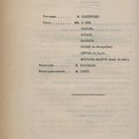 0004 - Page sans numérotation - [Liste des Professeurs]