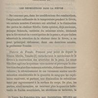 0097 - Page 93 - Chapitre III. Les déperditions dans la fièvre. Théorie de Traube