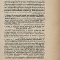 0111 - Page 107 - 2° Théorie. Le mercure produit une hypersécrétion biliaire, en éloignant les conditions morbides qui entravent la fonction de sécrétion du foie / 3° Théorie. Le mercure accroit la formation de la bile par une action indirecte sur le foie / 4° Théorie. Le mercure a une action directe et primitive sur le foie, d'où résulte une sécrétion biliaire