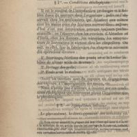 0134 - Page 130 - Article III. Mercurialisme intense (forme chronique). 1. Conditions étiologiques / 2. Symptômes initiaux