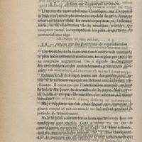 0154 - Page 150 - 7. Action sur l'appareil urinaire / 8. Action sur les fonctions de reproduction