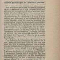 0079 - Page 77 - Chapitre II. Influence pathogénique des excitations cutanées
