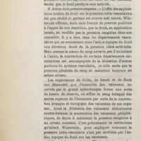 0032 - Page 16 - 2° Action de la pression sanguine