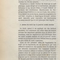 0062 - Page 46 - C. Action du froid sur le pouvoir excito moteur