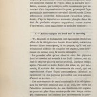 0070 - Page 54 - F. Action topique du froid sur le cervelet