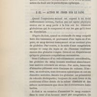 0074 - Page 58 - IX. Action du froid sur le sang