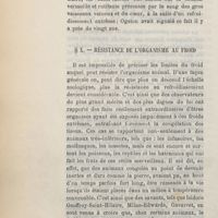 0080 - Page 64 - X. Résistance de l'organisme au froid