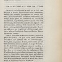 0083 - Page 67 - XI. Mécanisme de la mort par le froid