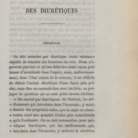 0039 - Page 31 - Des diurétiques. Définition